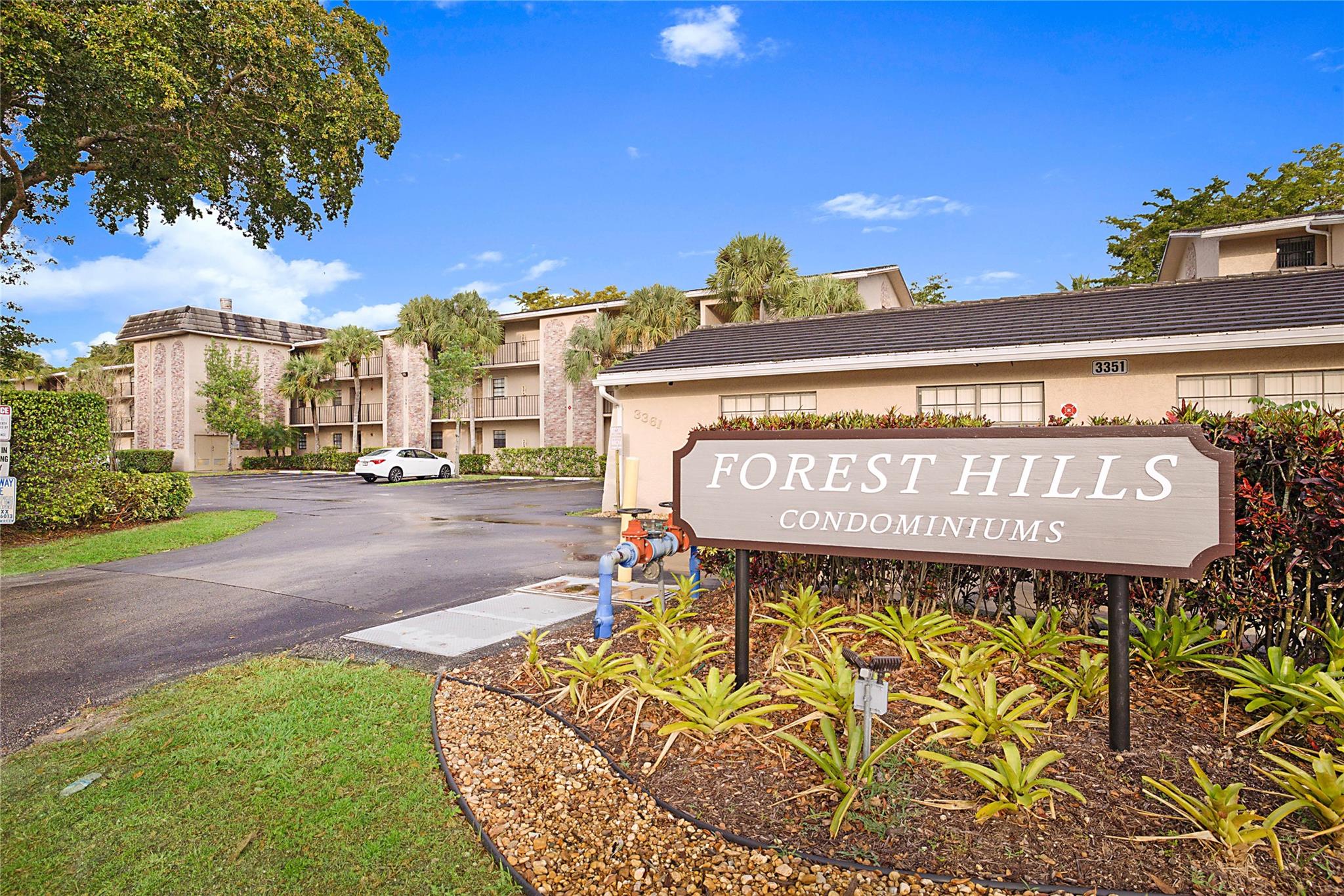 Forest Hills Condo - Residential