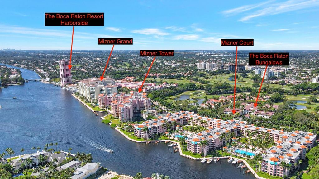 Photo of 100 SE 5th Avenue #305, Boca Raton, FL 33432 (MLS # R11154820)