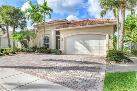 A home in Lake Worth