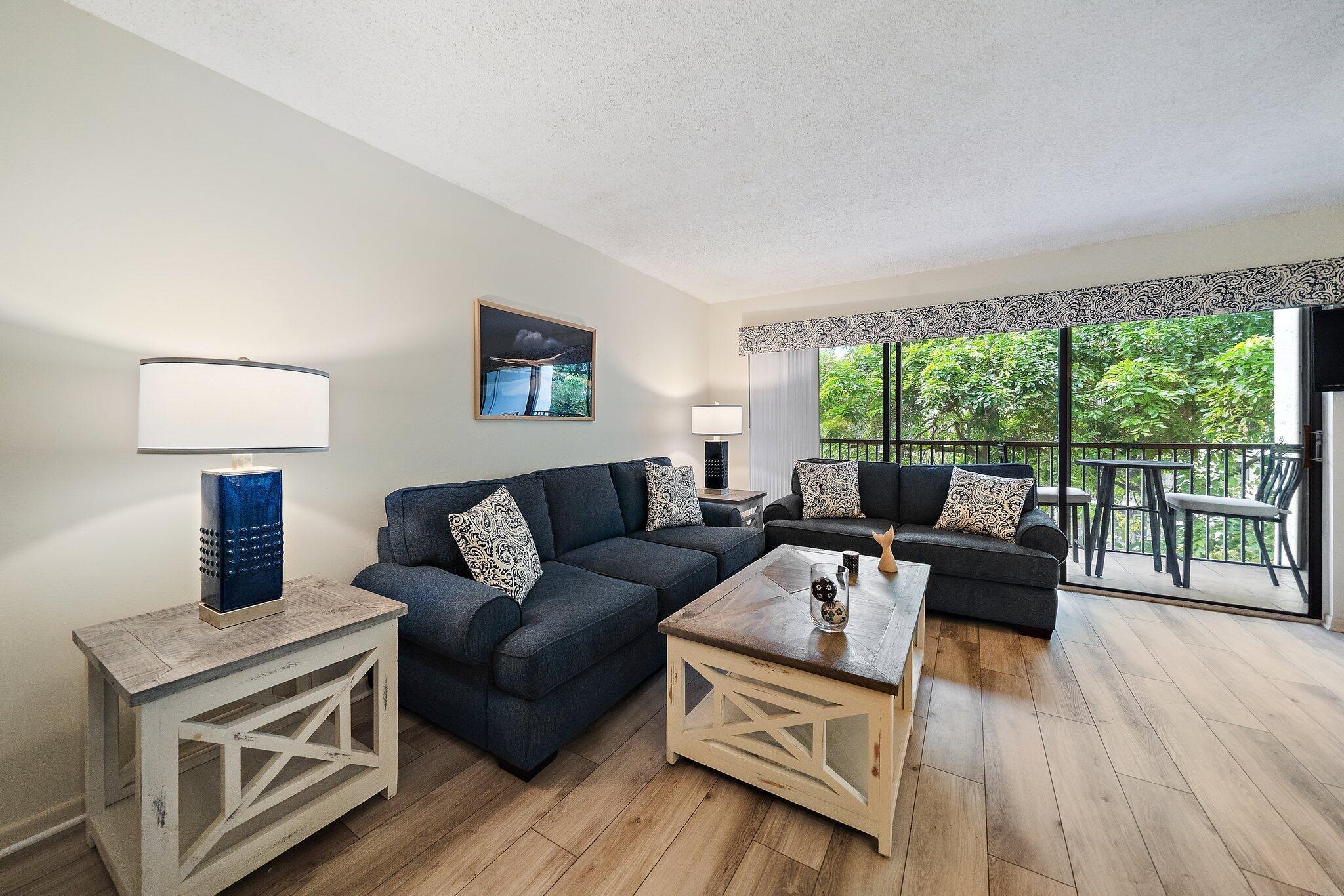 SEA RISE CONDO - Residential Lease