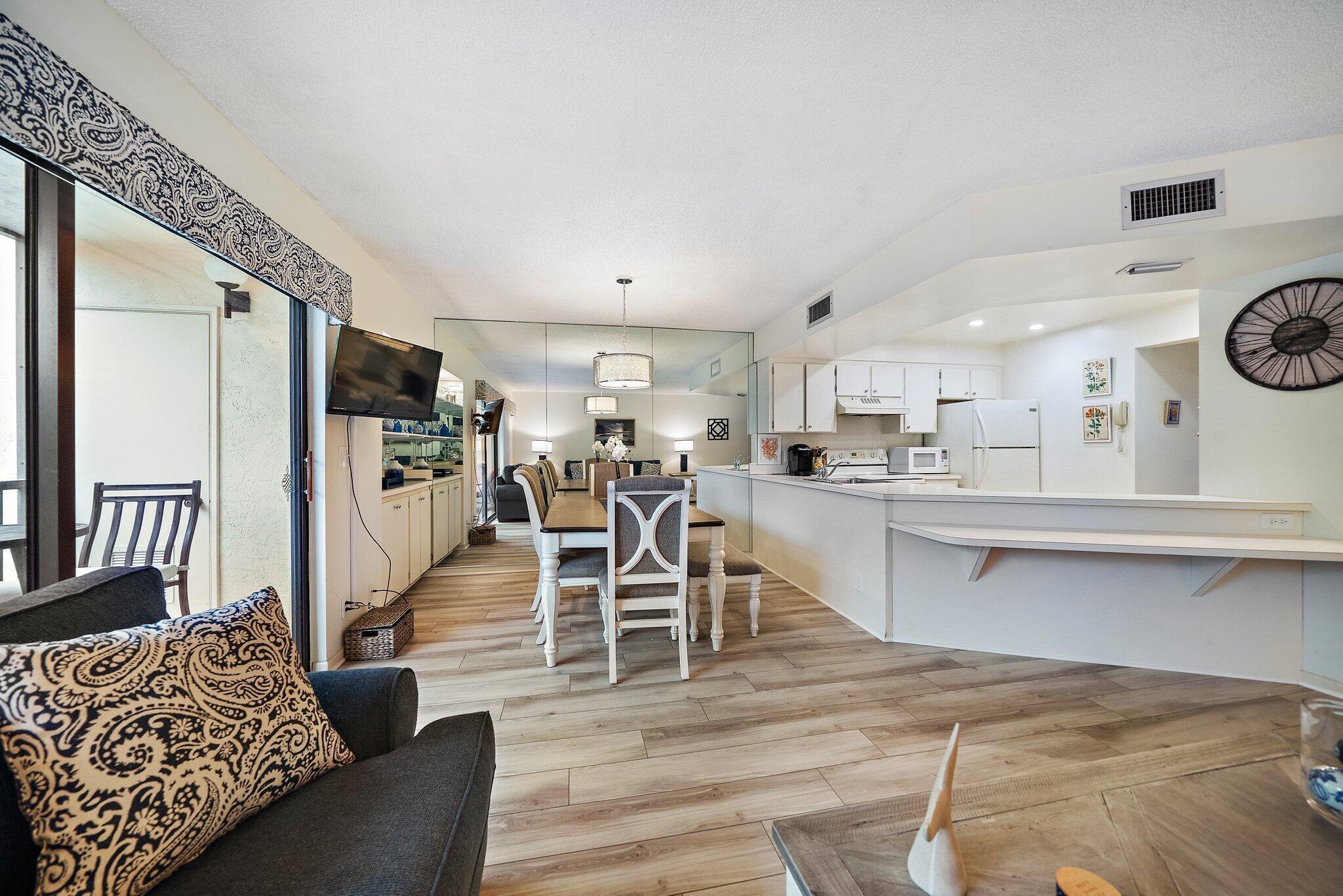 SEA RISE CONDO - Residential Lease