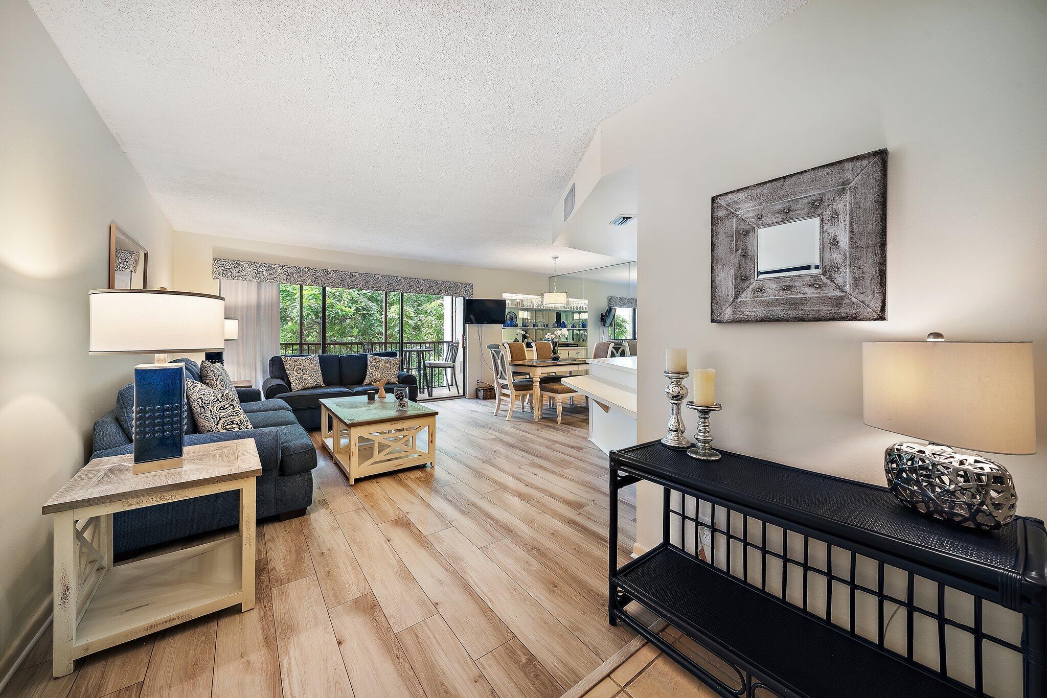 SEA RISE CONDO - Residential Lease