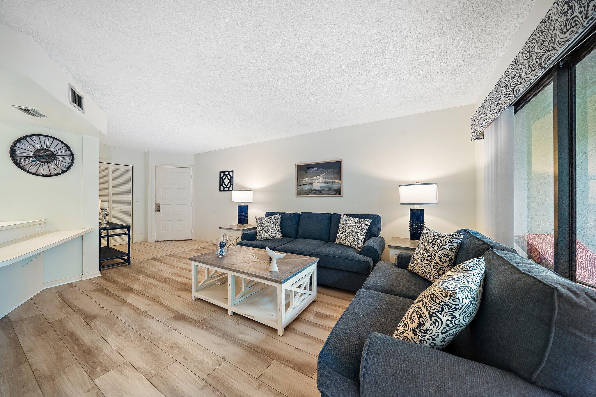 SEA RISE CONDO - Residential Lease