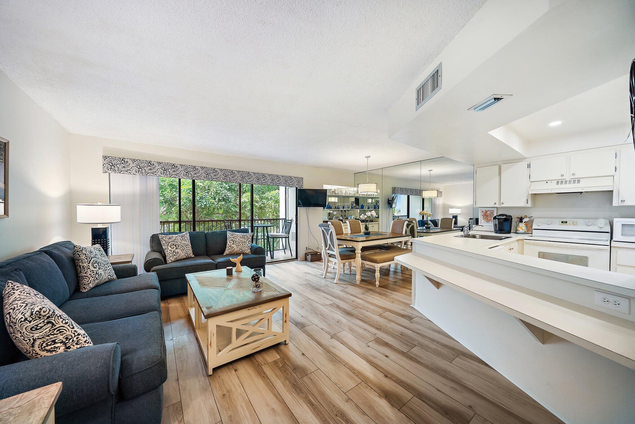 SEA RISE CONDO - Residential Lease