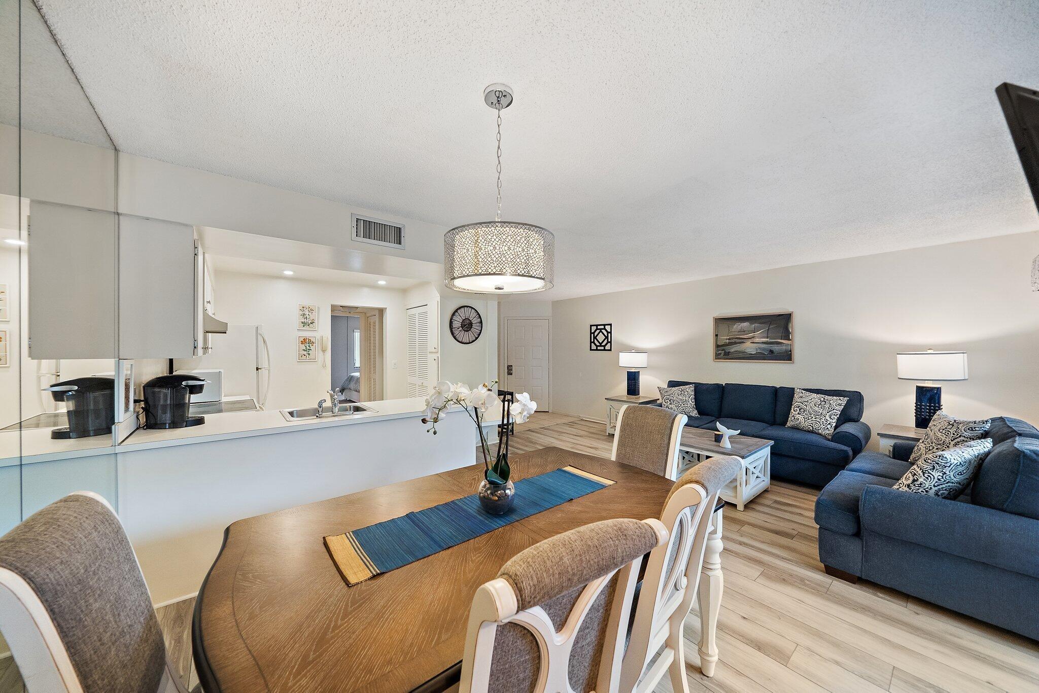 SEA RISE CONDO - Residential Lease