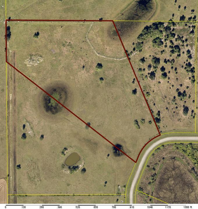 SHERMAN WOOD RANCHES - Land