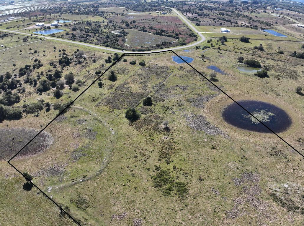 SHERMAN WOOD RANCHES - Land