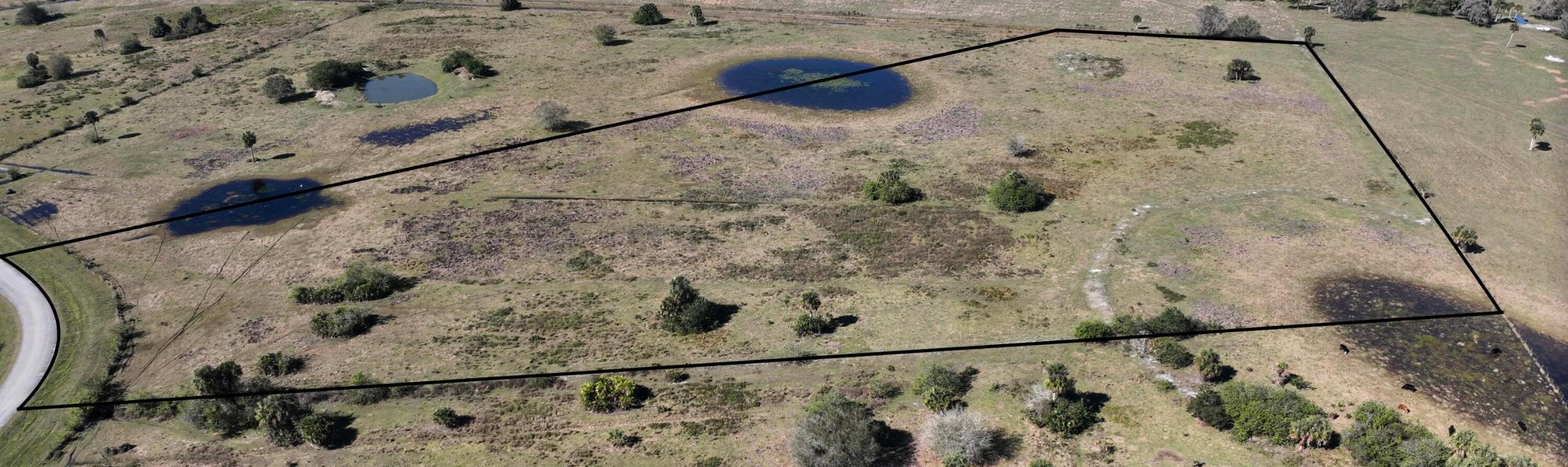 SHERMAN WOOD RANCHES - Land