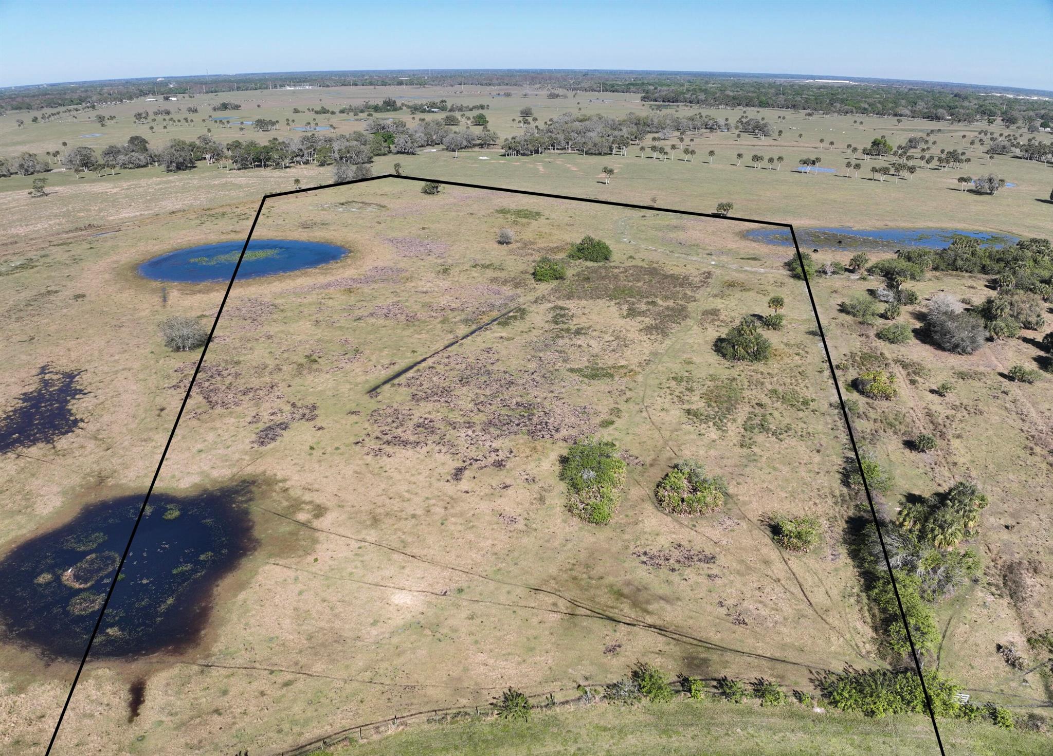 SHERMAN WOOD RANCHES - Land