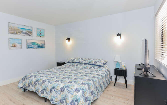 SEA RISE CONDO - Residential Lease