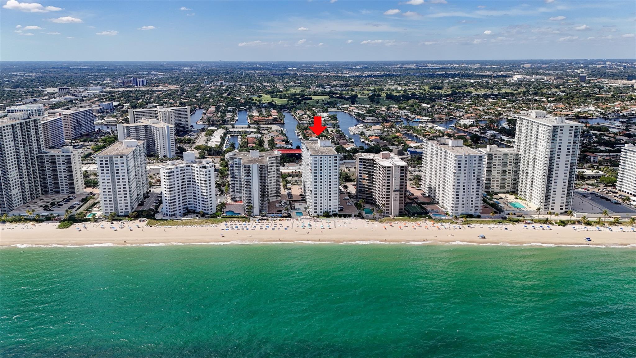 Regency Tower South - Residential