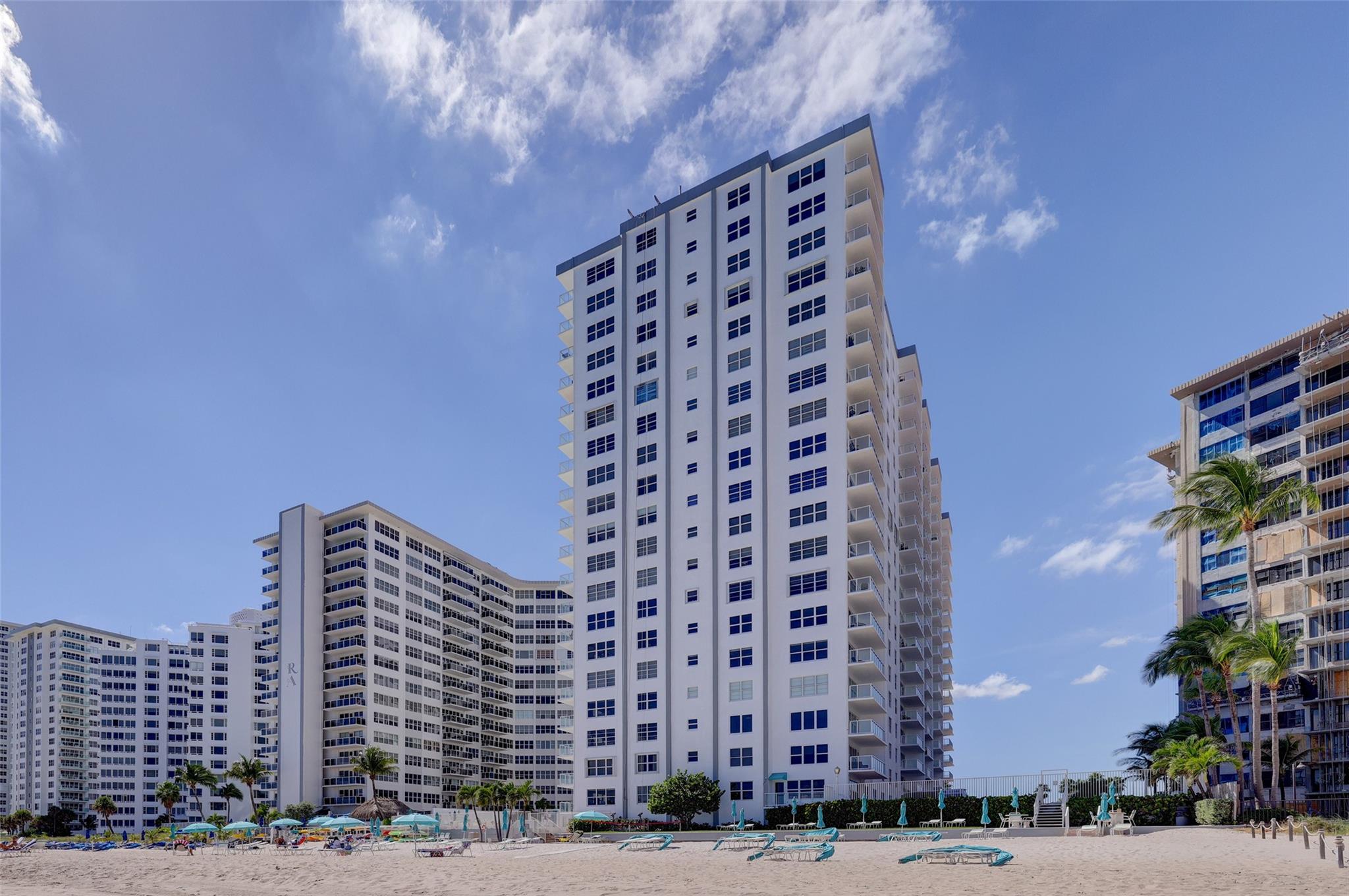 Regency Tower South - Residential