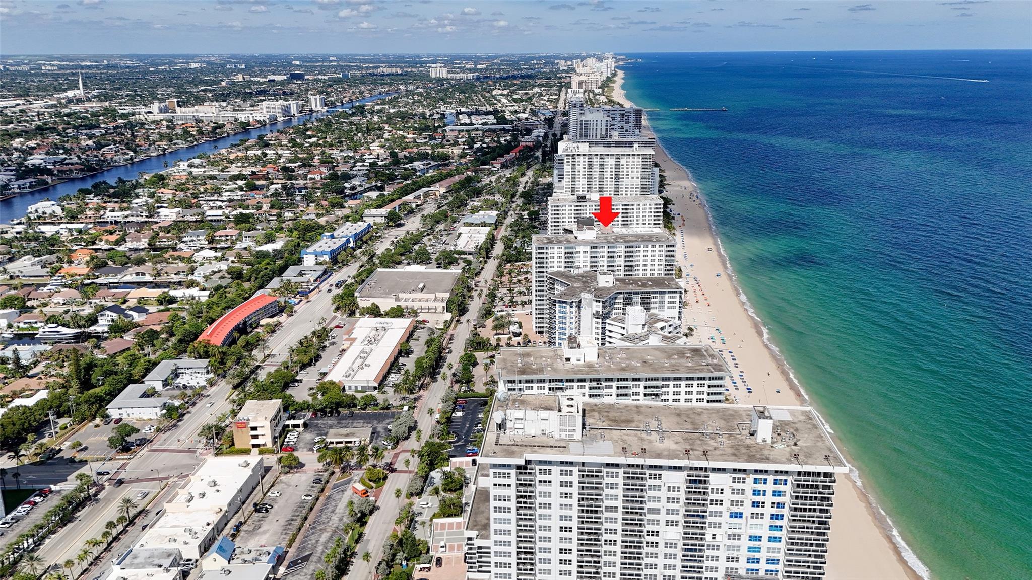 Regency Tower South - Residential