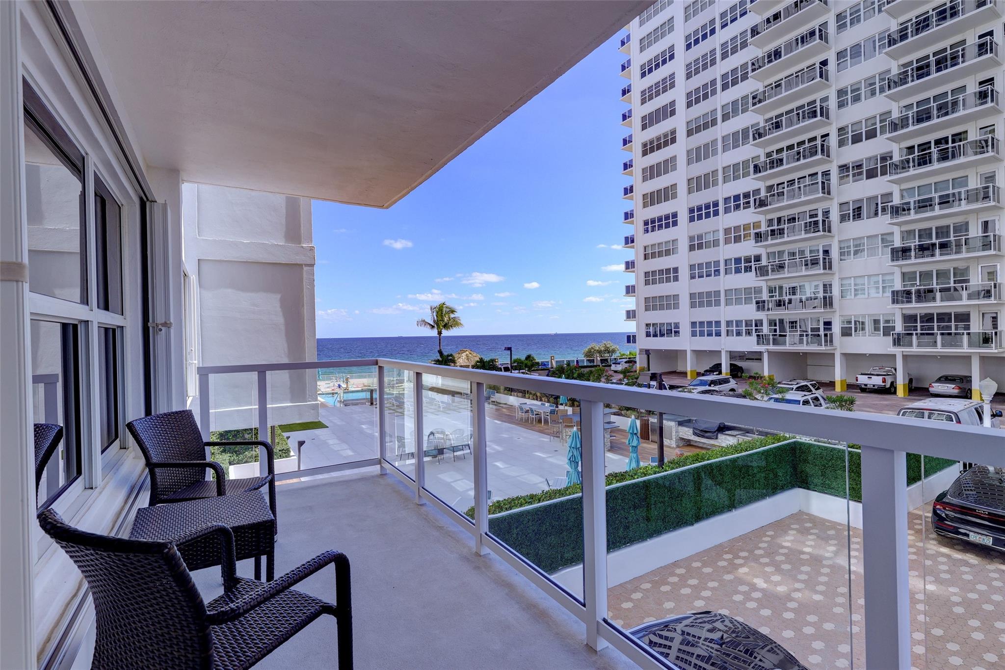 Regency Tower South - Residential
