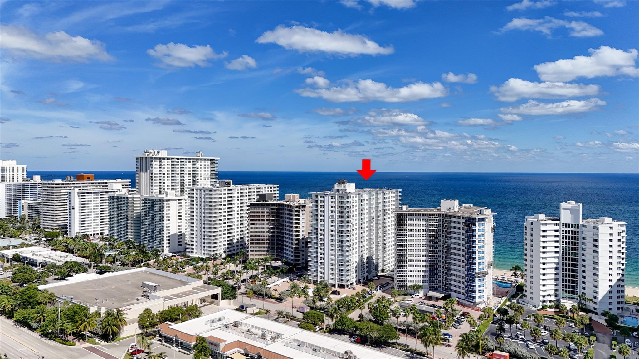 Regency Tower South - Residential