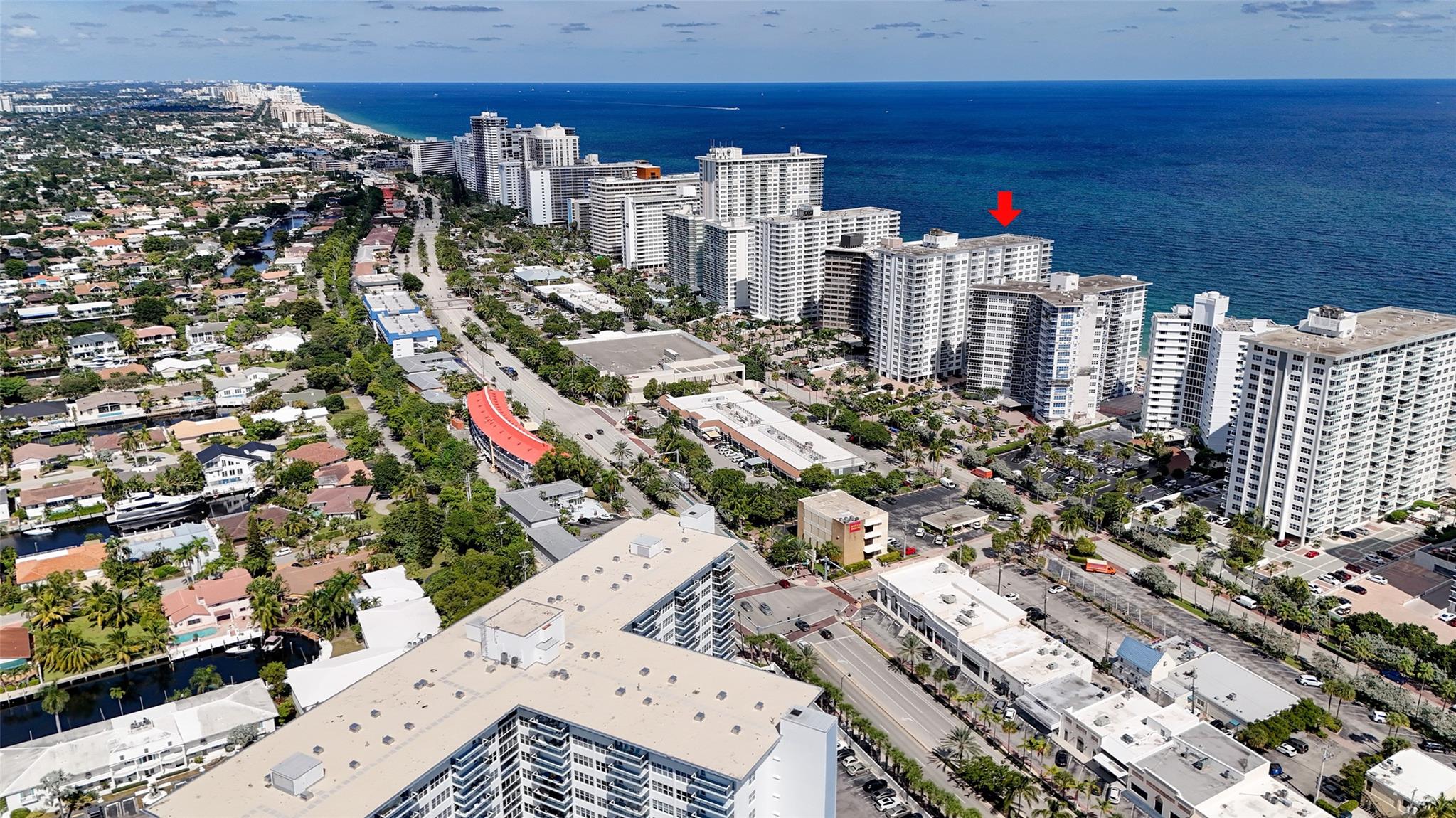 Regency Tower South - Residential