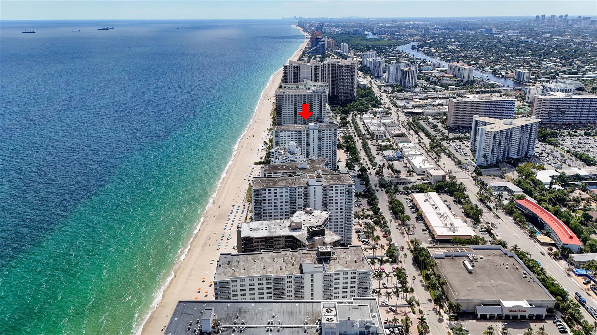 Regency Tower South - Residential