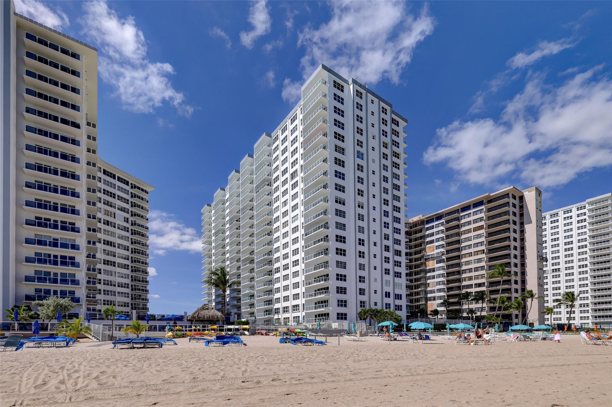 Regency Tower South - Residential