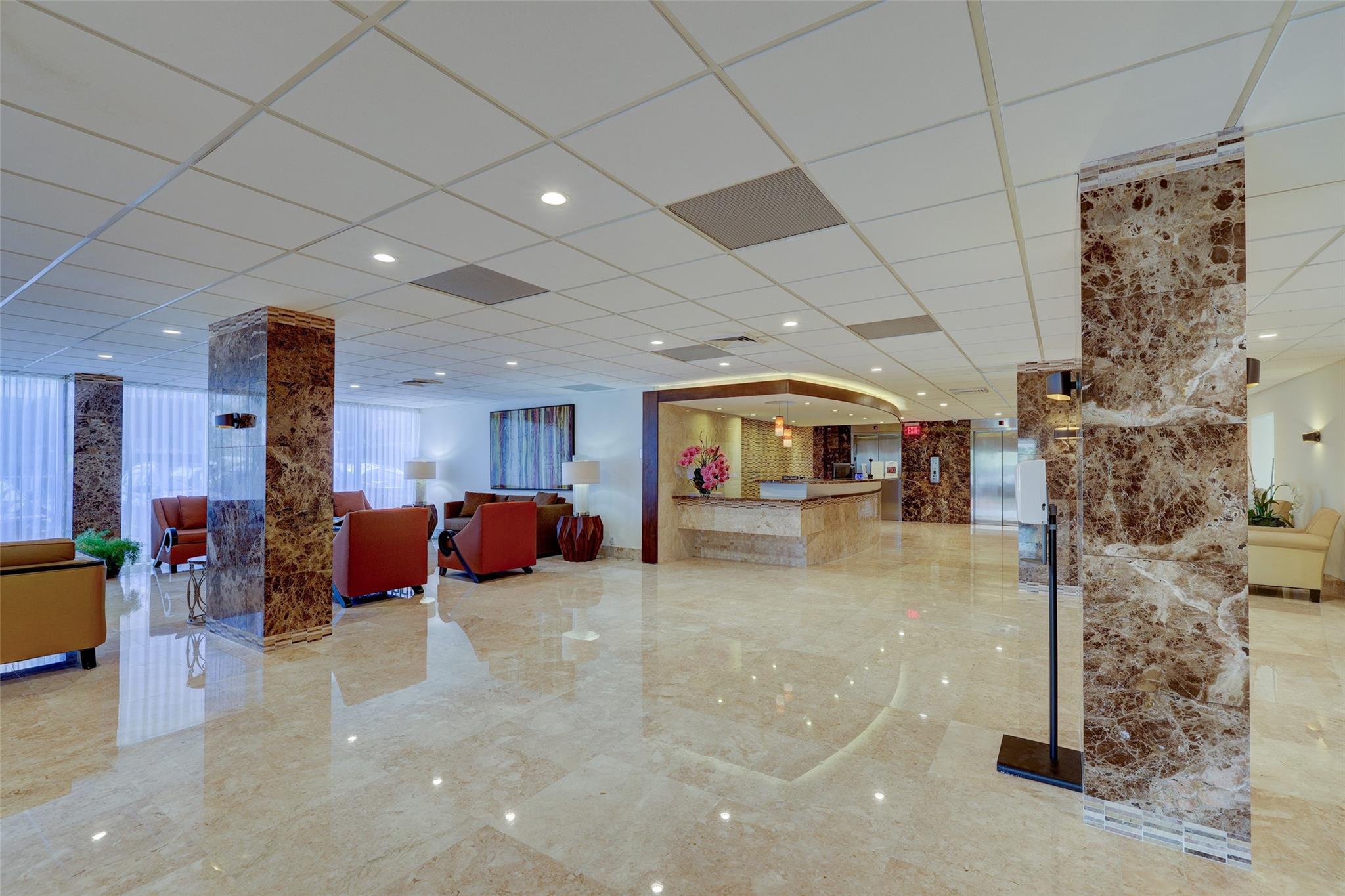 Regency Tower South - Residential