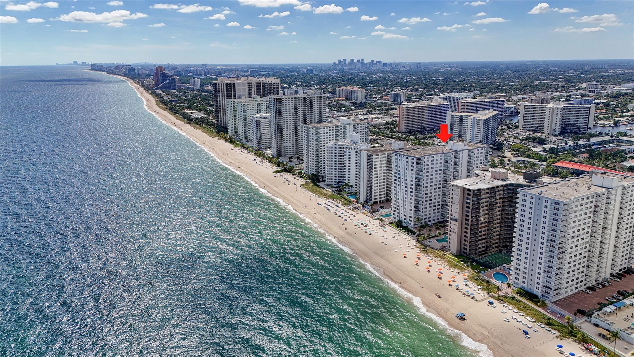 Regency Tower South - Residential