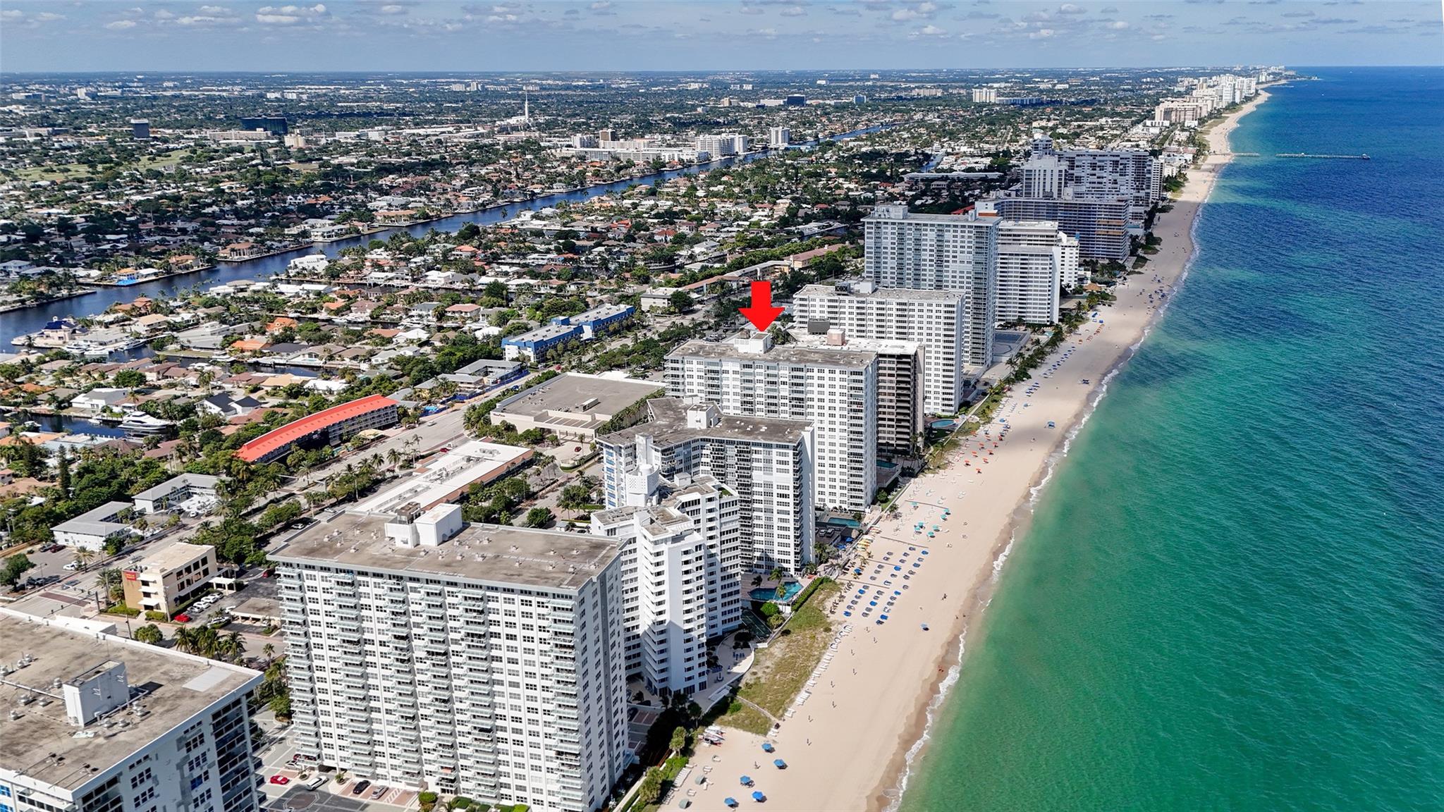 Regency Tower South - Residential
