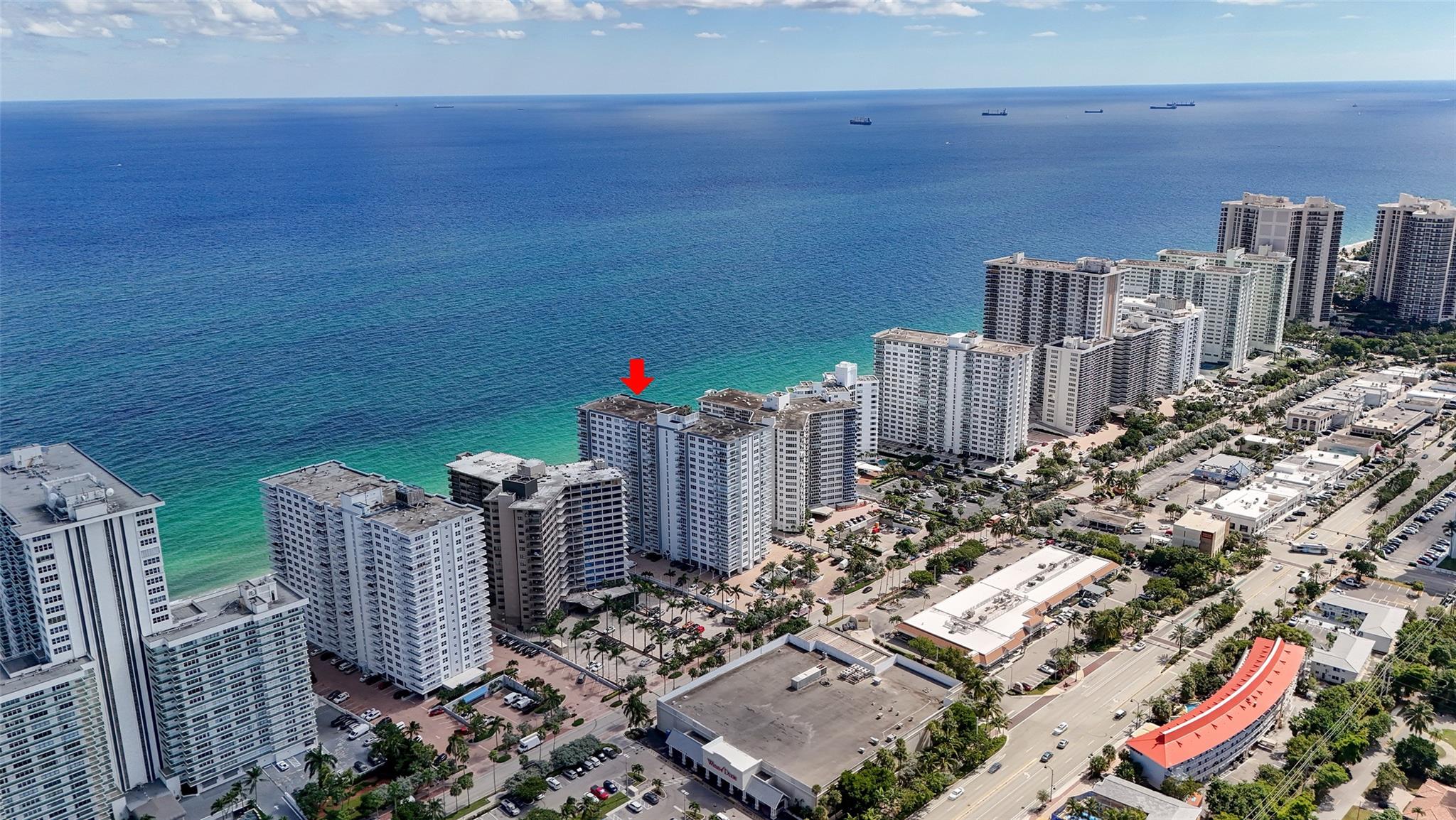 Regency Tower South - Residential