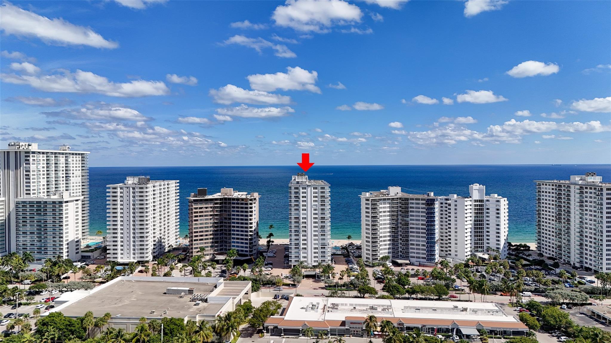 Regency Tower South - Residential