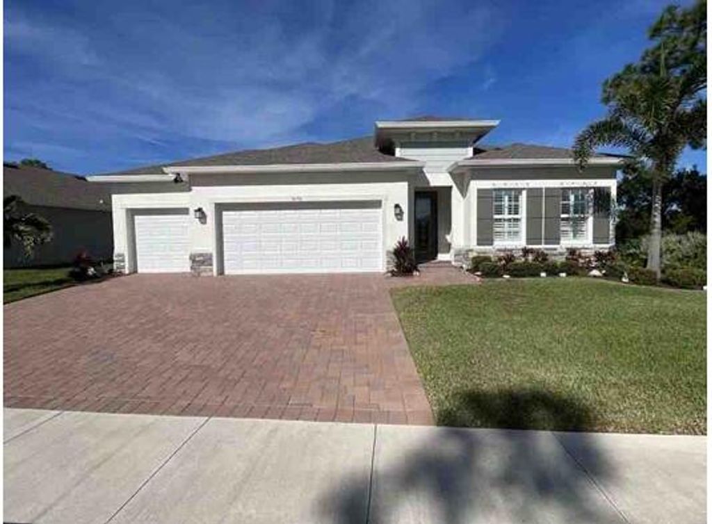 Photo of 4196 Keeson Circle, Vero Beach, FL 32967 (MLS # R11157684)