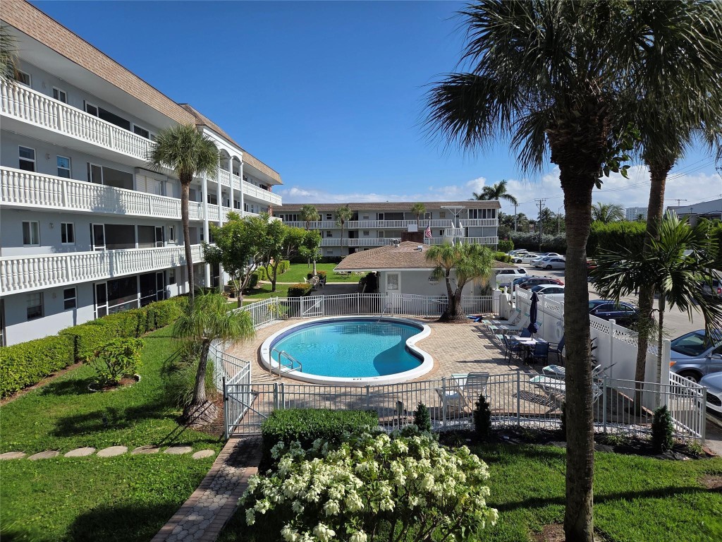 North Hampton Court Condo - Residential Lease