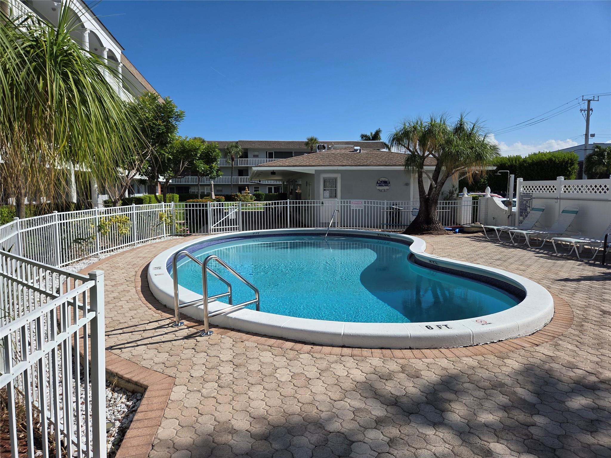 North Hampton Court Condo - Residential Lease