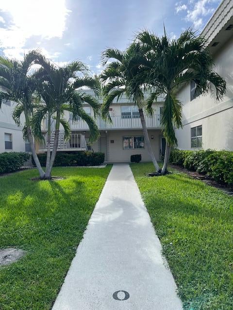 Photo of 681 Saxony O #681, Delray Beach, FL 33446 (MLS # R11127978)