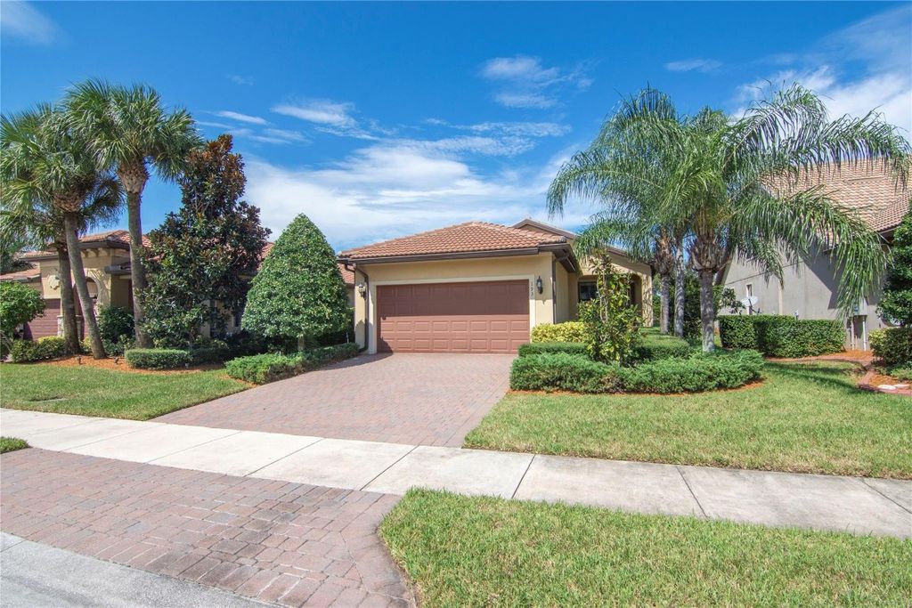 Photo of 193 SE Courances Drive, Port Saint Lucie, FL 34984 (MLS # F10465338)