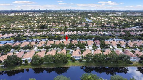 A home in West Palm Beach