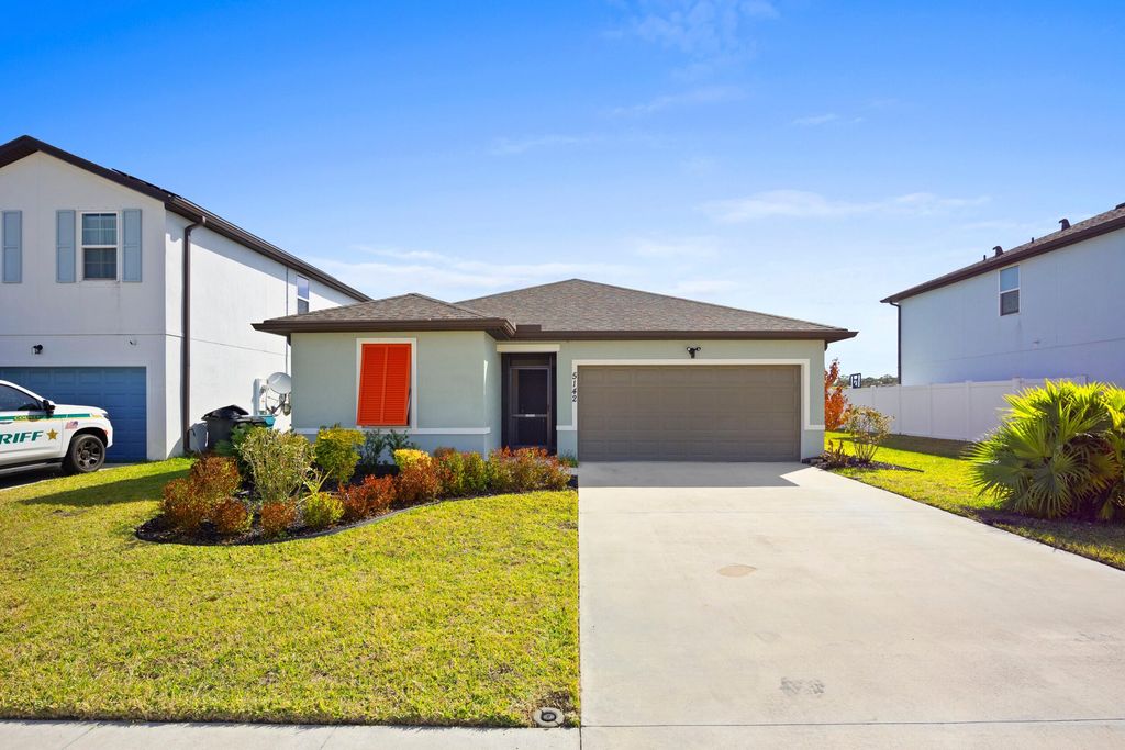 Photo of 5142 Armina Place, Fort Pierce, FL 34951 (MLS # R11165206)