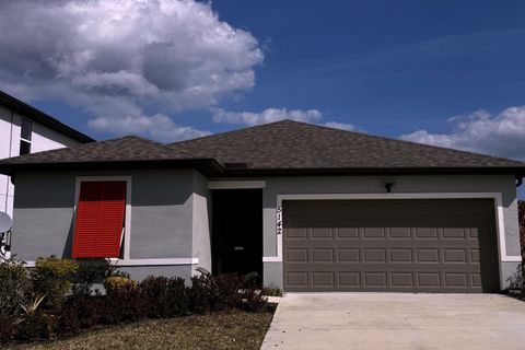 5142 Armina Place Fort Pierce FL 34951