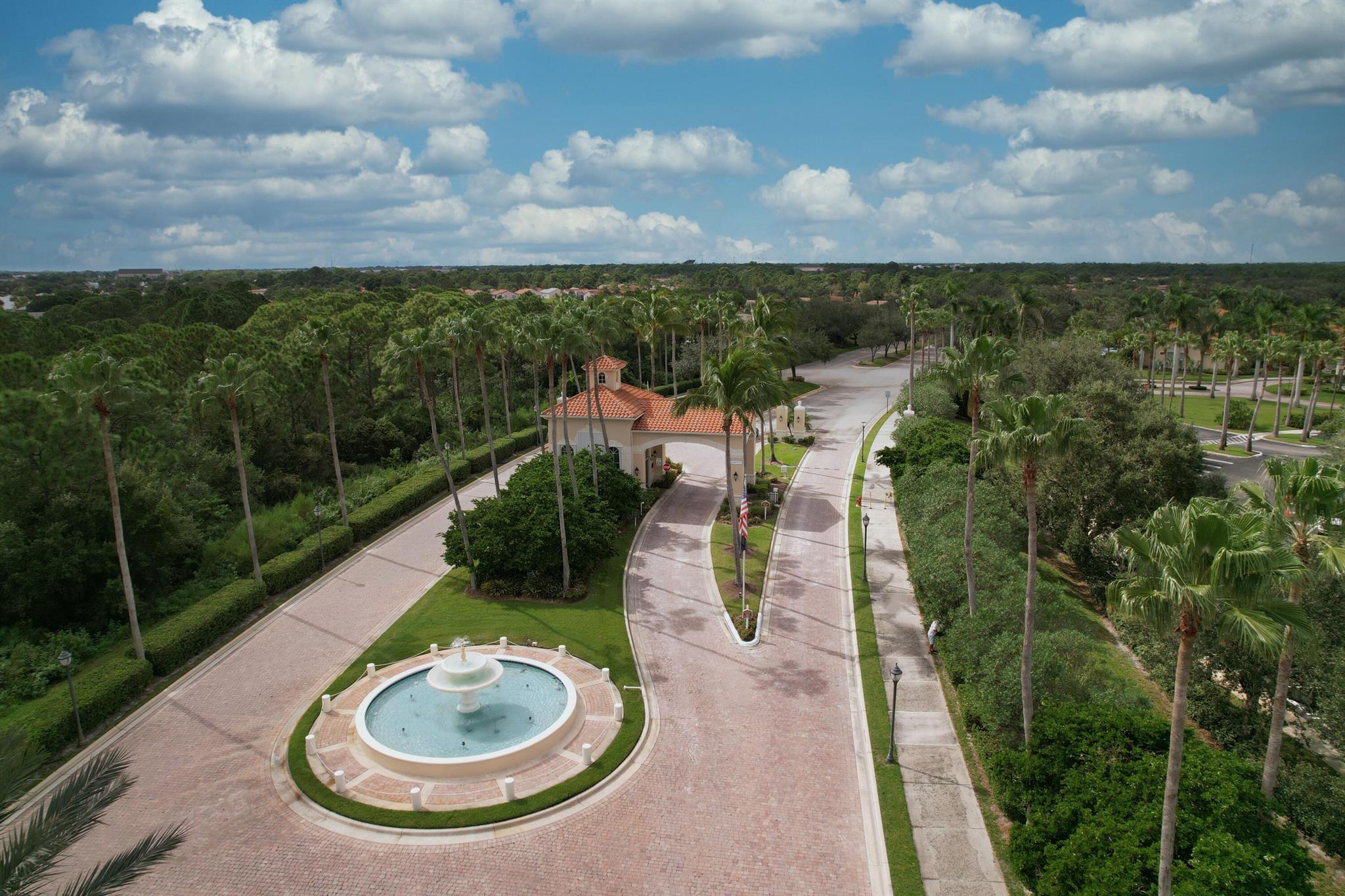 CASCADES AT ST LUCIE WEST - Residential
