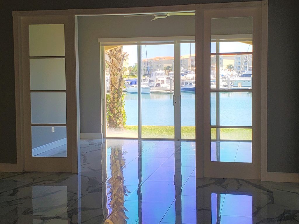 Photo of 11 Harbour Isle Drive Dr W #104, Fort Pierce, FL 34949 (MLS # R10788401)