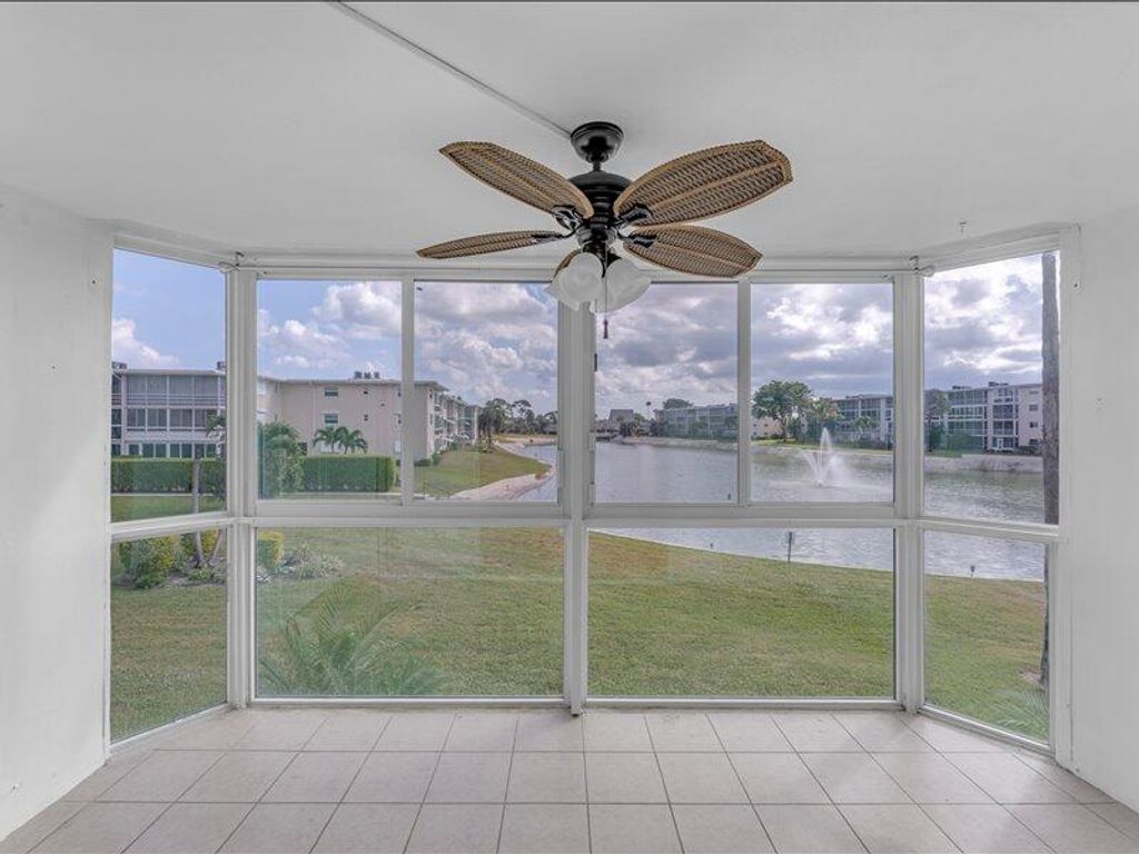 Photo of 2724 N Garden Drive #204, Lake Worth, FL 33461 (MLS # R11142415)