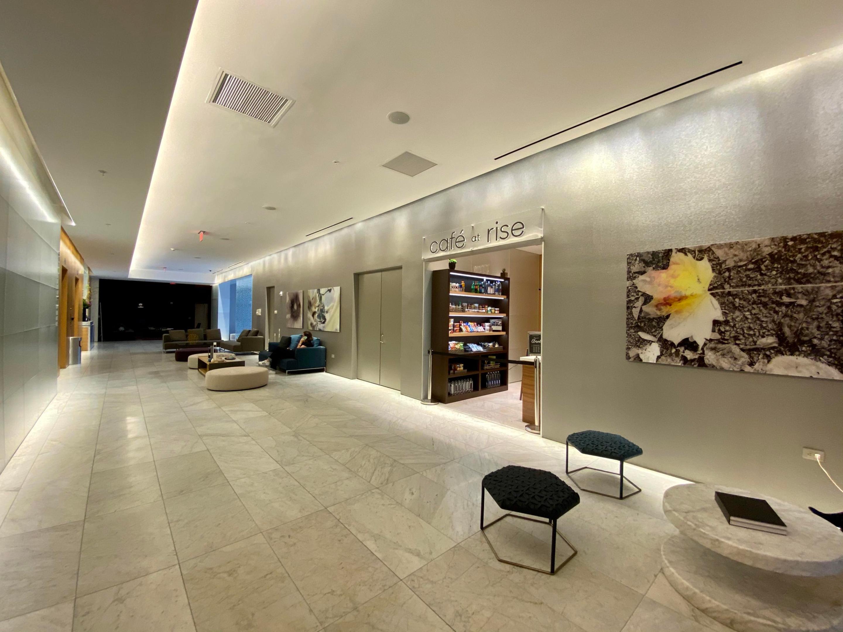 RISE CONDO - Residential Lease