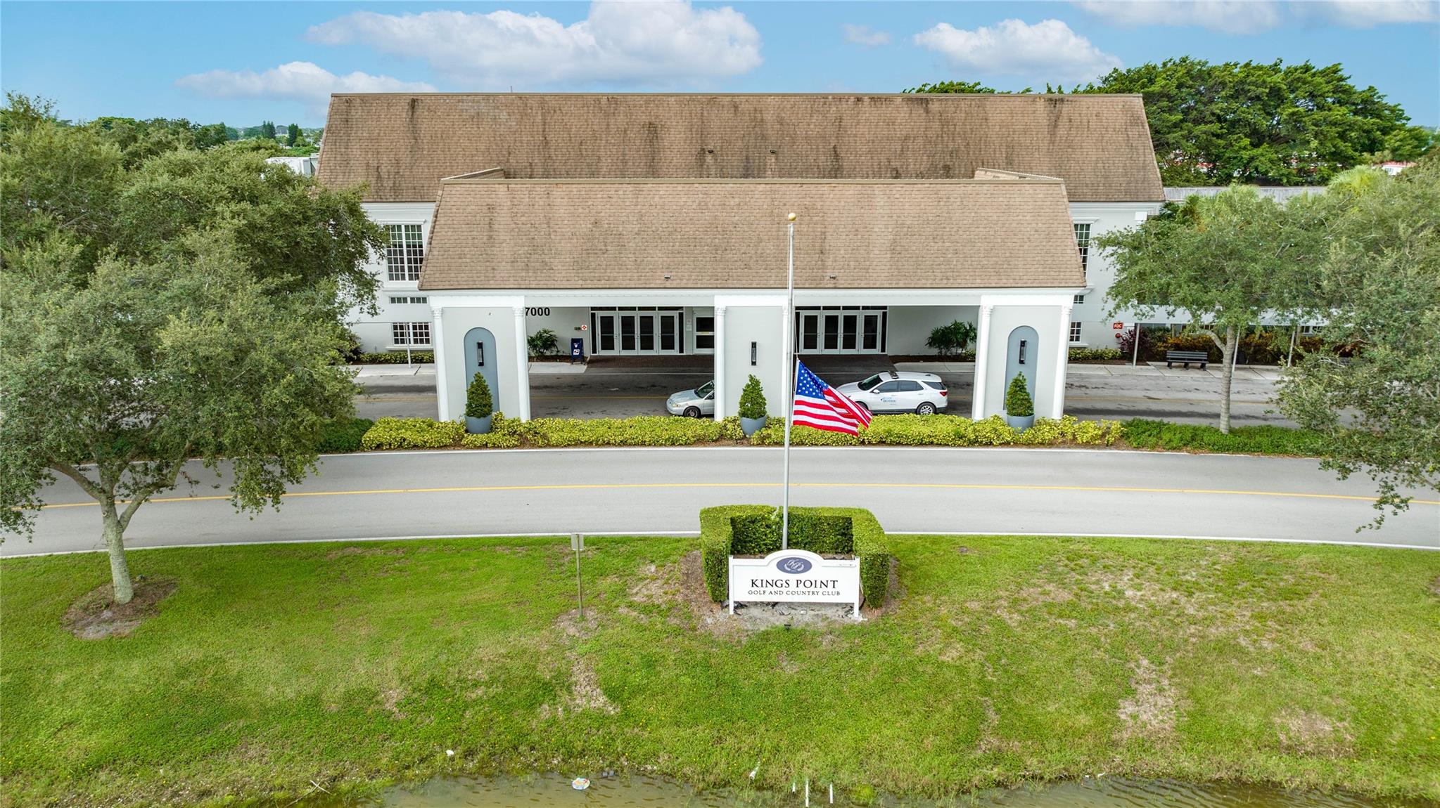 KINGS POINT - Residential Lease