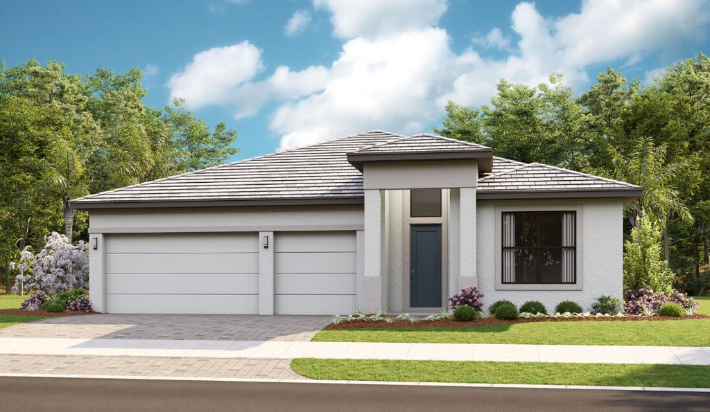 Photo of 9169 SW Arco Way, Port St Lucie, FL 34987 (MLS # R10939544)