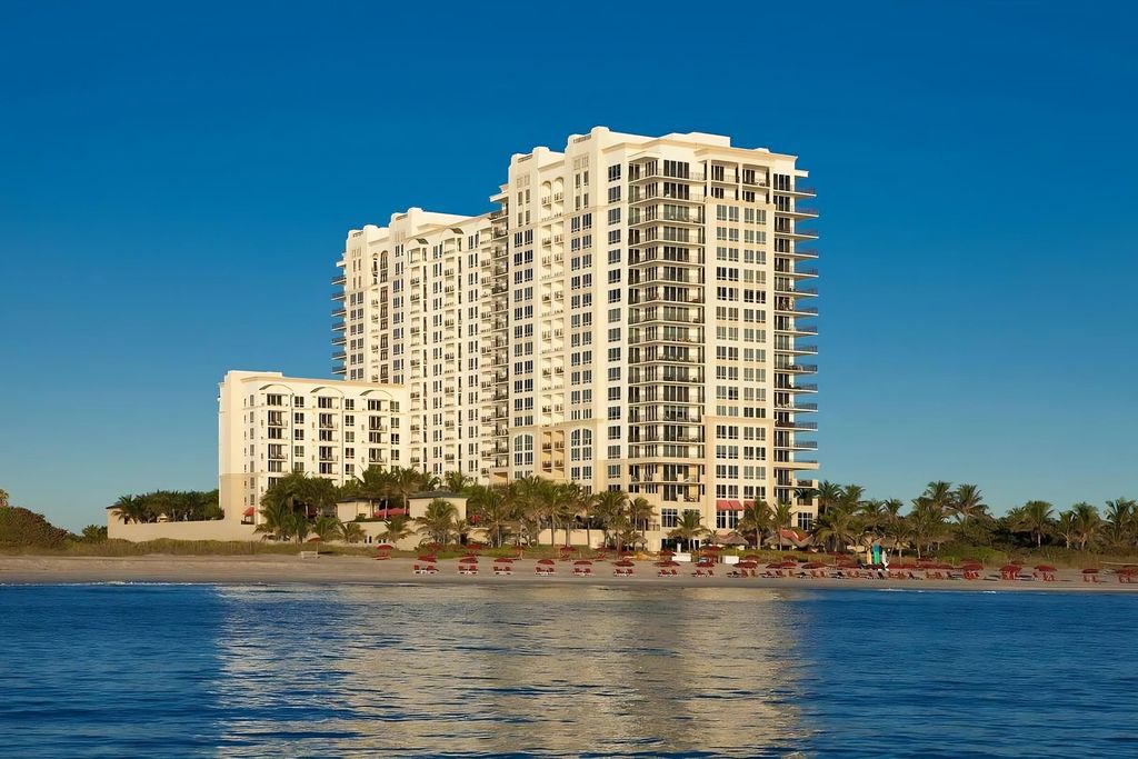 Photo of 3800 N Ocean Drive #452, Riviera Beach, FL 33404 (MLS # R10971352)