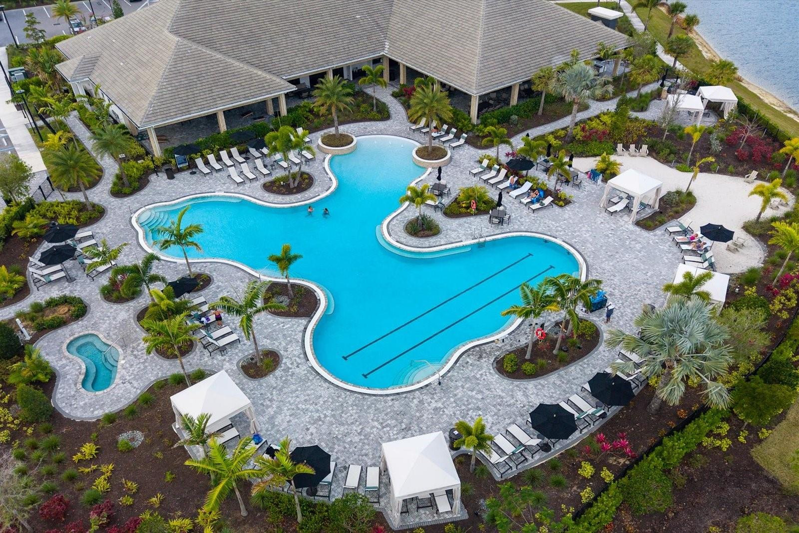 ESPLANADE AT TRADITION PH - Residential