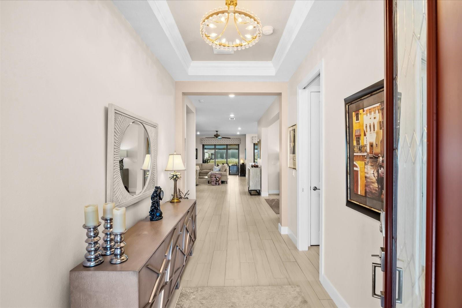 ESPLANADE AT TRADITION PH - Residential