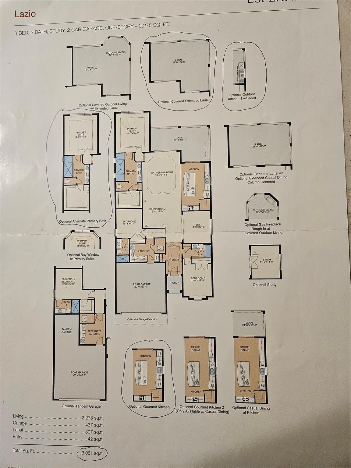 ESPLANADE AT TRADITION PH - Residential