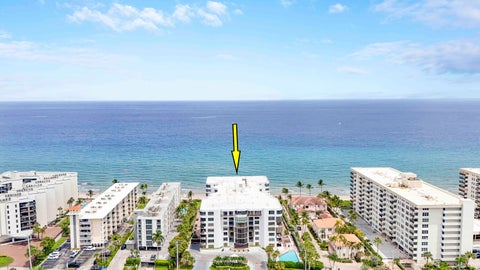 Tiny photo for 1155 Hillsboro Mile #403, Hillsboro Beach, FL 33062 (MLS # B26068881)