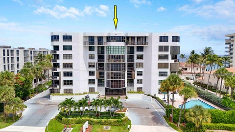 Photo of 1155 Hillsboro Mile #403, Hillsboro Beach, FL 33062 (MLS # B26068881)
