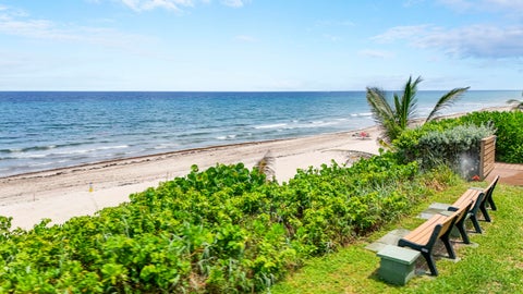 Tiny photo for 1155 Hillsboro Mile #403, Hillsboro Beach, FL 33062 (MLS # B26068881)