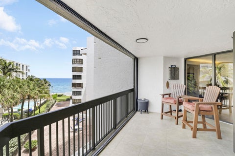 Tiny photo for 1155 Hillsboro Mile #403, Hillsboro Beach, FL 33062 (MLS # B26068881)