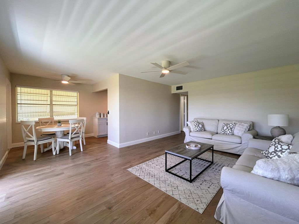 Photo of 620 Horizons W #201, Boynton Beach, FL 33435 (MLS # R11127484)
